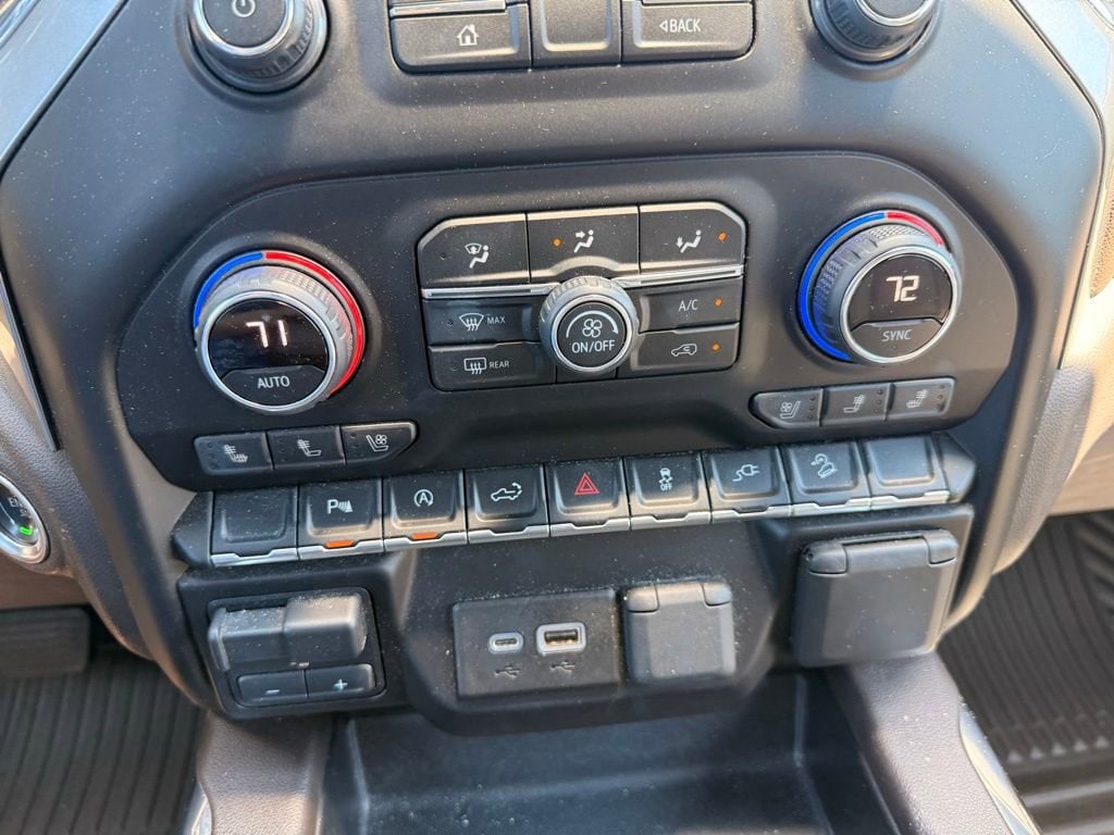 2020 Chevrolet Silverado 1500 LTZ - Photo 24