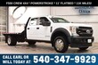  Ford Super Duty F-550 DRW