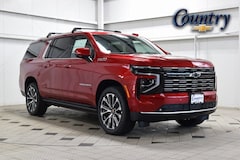 2026 Chevrolet Suburban High Country SUV