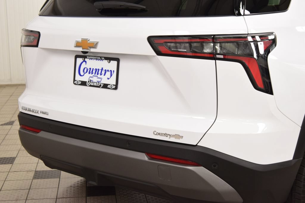 2027 Chevrolet Equinox LT - Photo 21