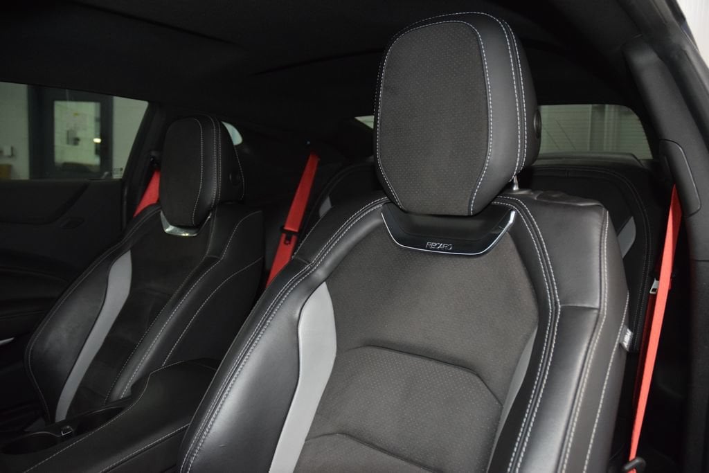 2023 Chevrolet Camaro 1SS - Photo 45