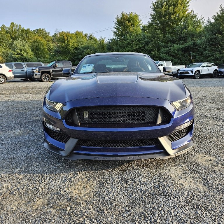 Used 2018 Ford Mustang Shelby GT350 with VIN 1FA6P8JZ3J5500844 for sale in Warrenton, VA