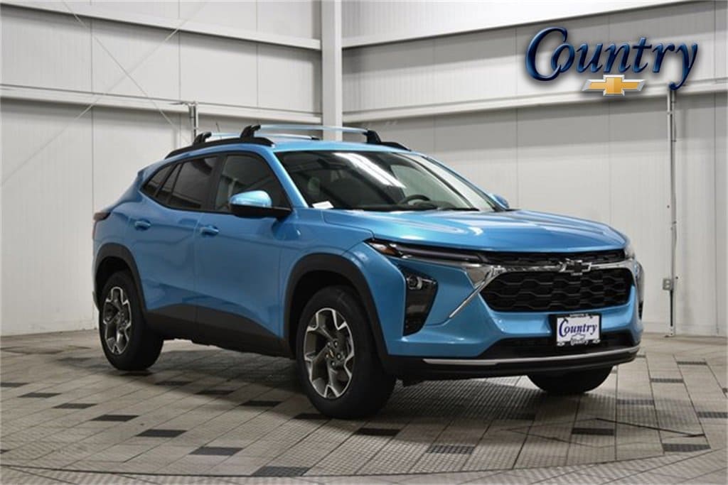 2026 Chevrolet Trax LT's photo