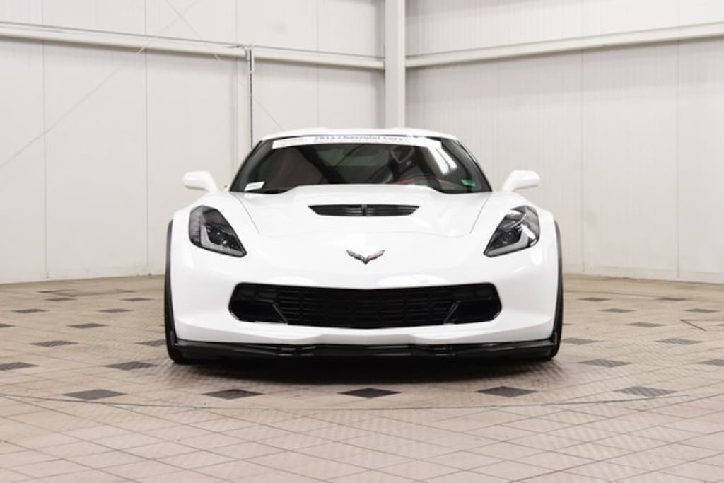 Used 2015 Chevrolet Corvette Z06 Z06 3LZ Coupe