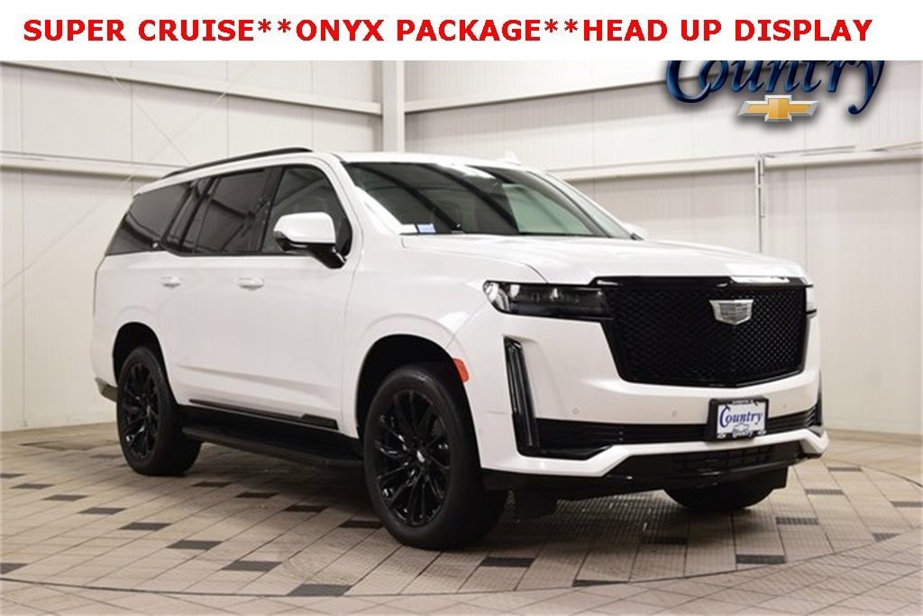 2023 Cadillac Escalade Sport Platinum's photo