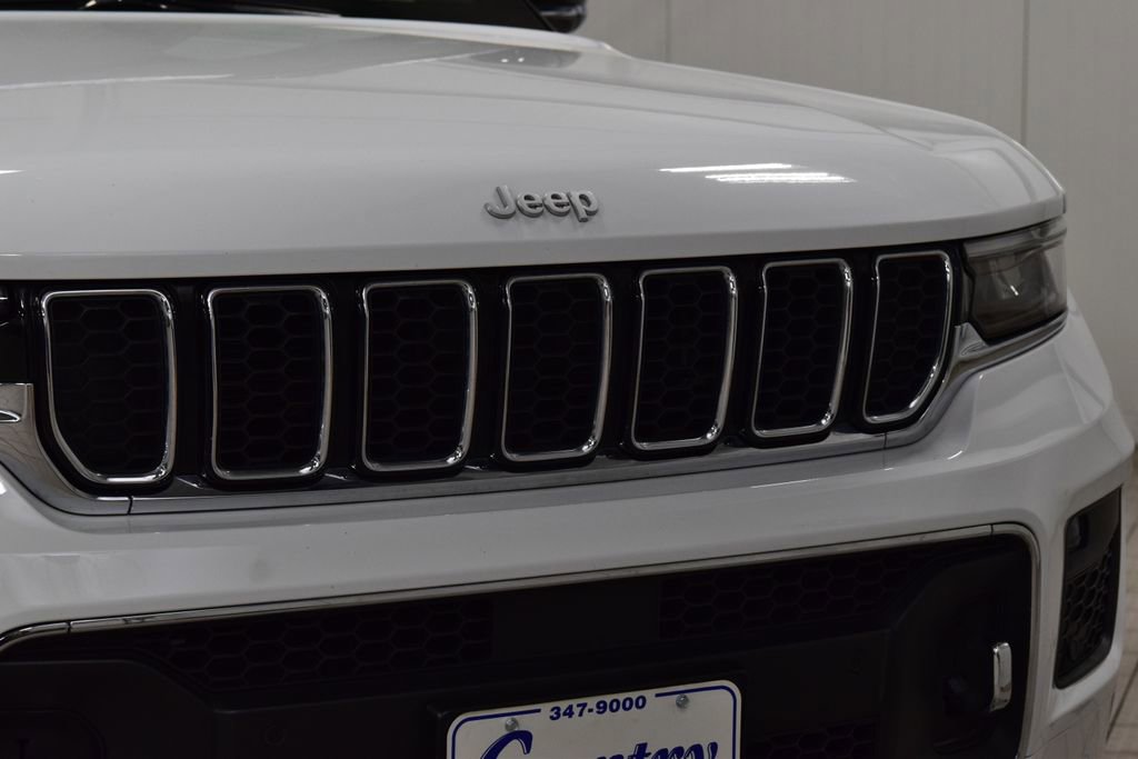 2024 Jeep Grand Cherokee L Overland - Photo 11