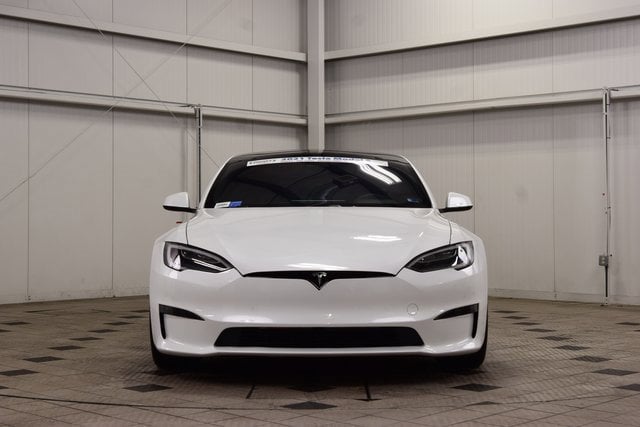 Used 2021 Tesla Model S Plaid with VIN 5YJSA1E61MF440728 for sale in Warrenton, VA