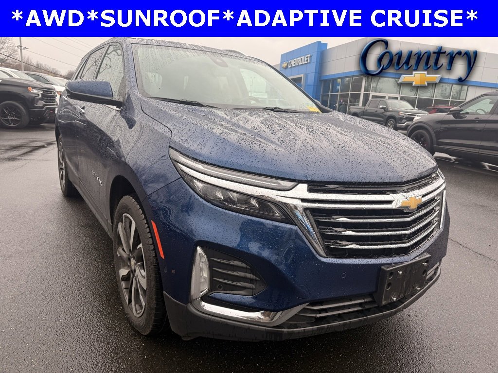 2022 Chevrolet Equinox Premier