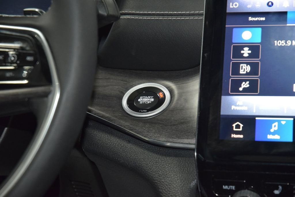 2024 Jeep Grand Cherokee L Overland - Photo 35