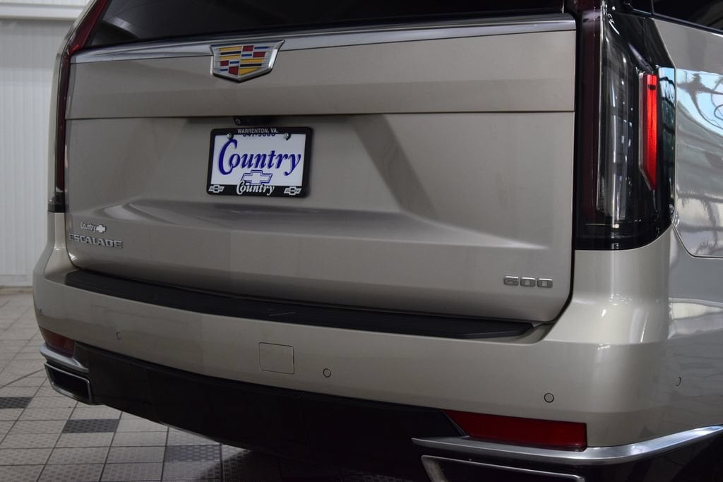 2023 Cadillac Escalade Premium Luxury Platinum - Photo 21