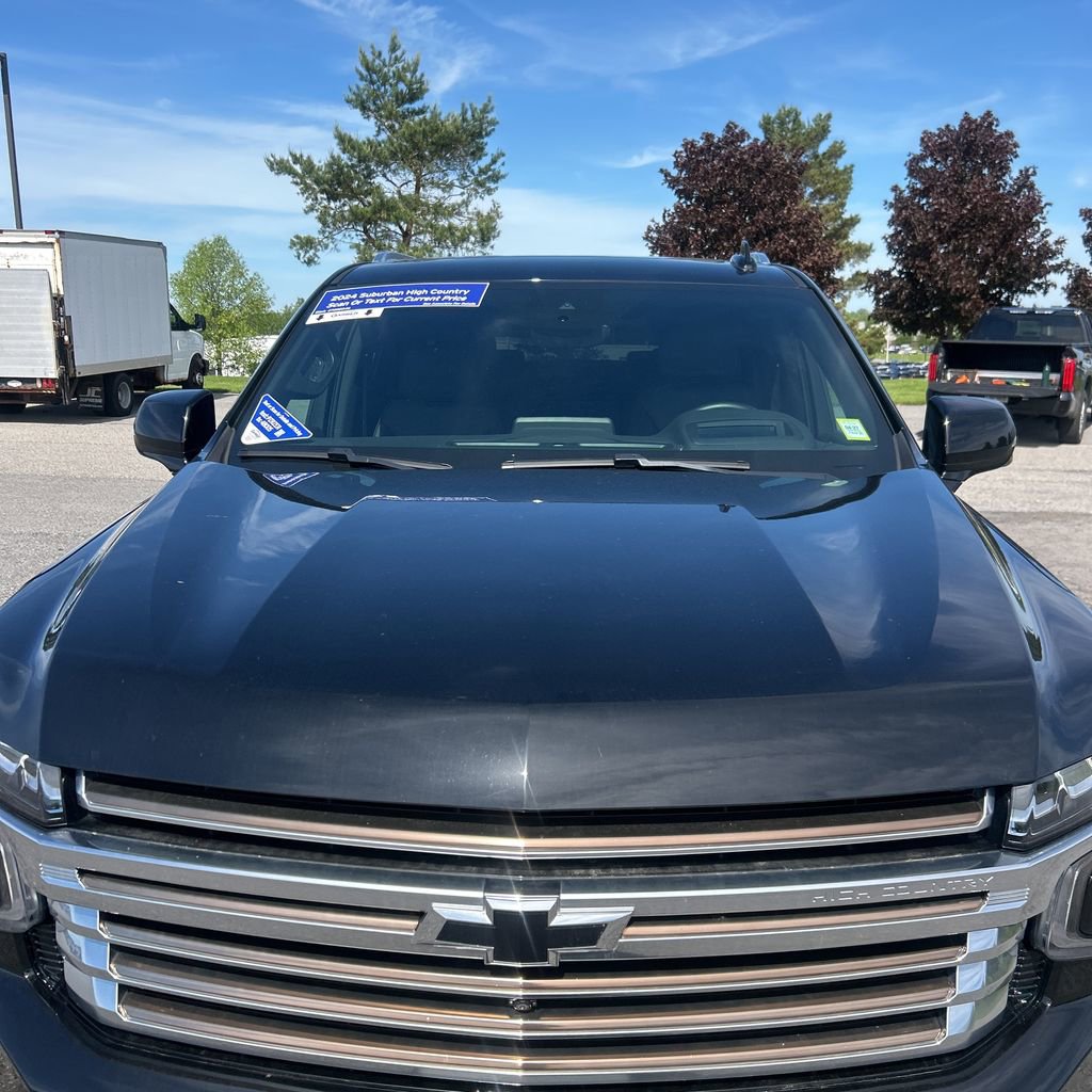 2024 Chevrolet Suburban High Country - Photo 9