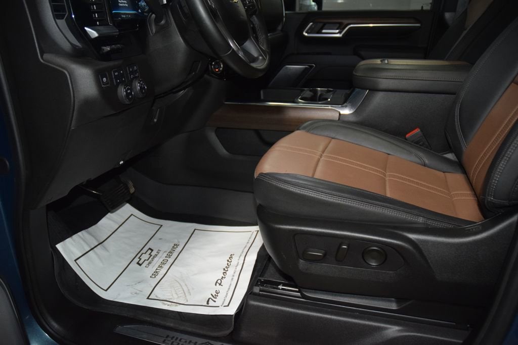 2024 Chevrolet Silverado 2500HD High Country - Photo 45