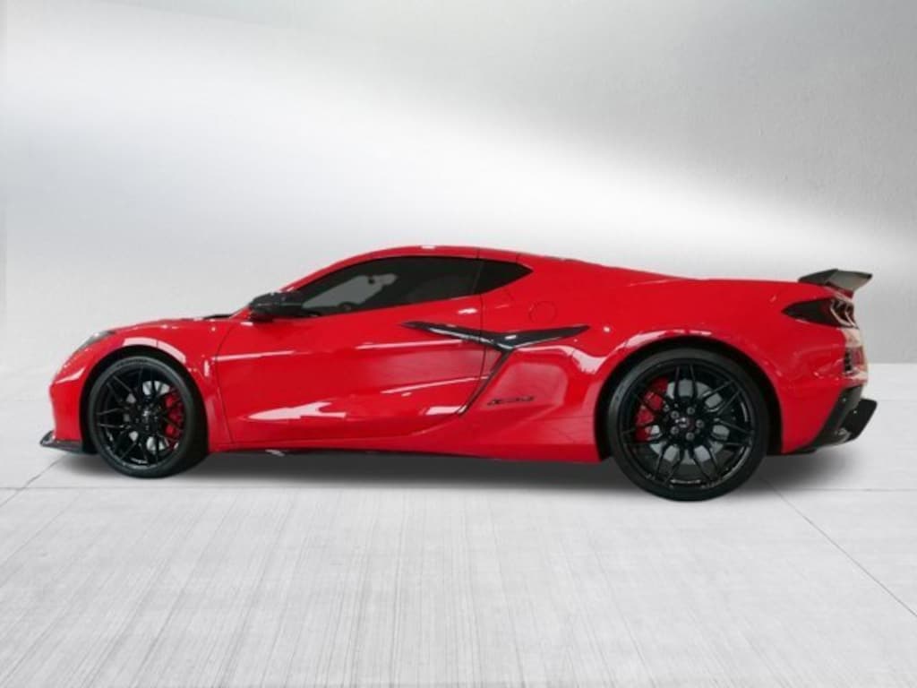 Used 2023 Chevrolet Corvette Z06 3LZ Coupe