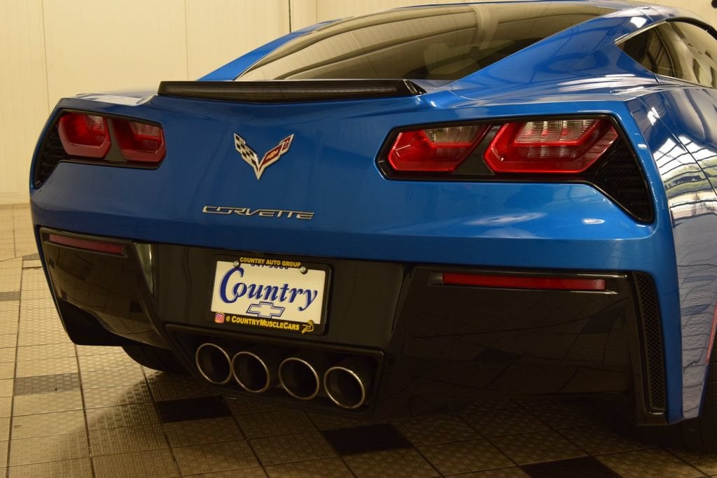 2015 Chevrolet Corvette Base - Photo 22