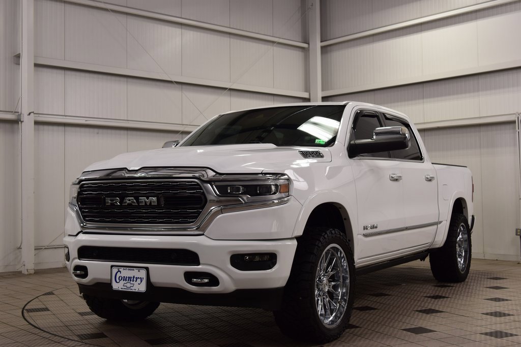 2021 Ram 1500 Limited photo 3