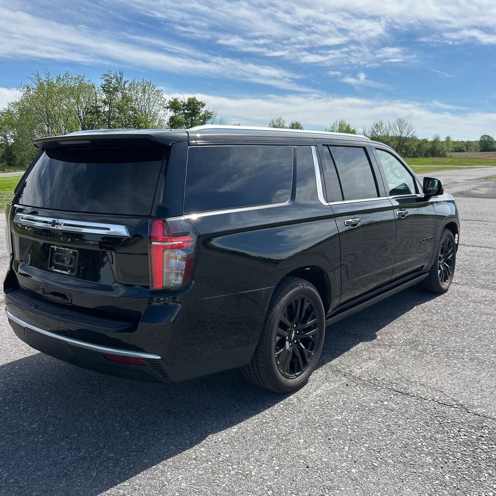 2024 Chevrolet Suburban High Country - Photo 7