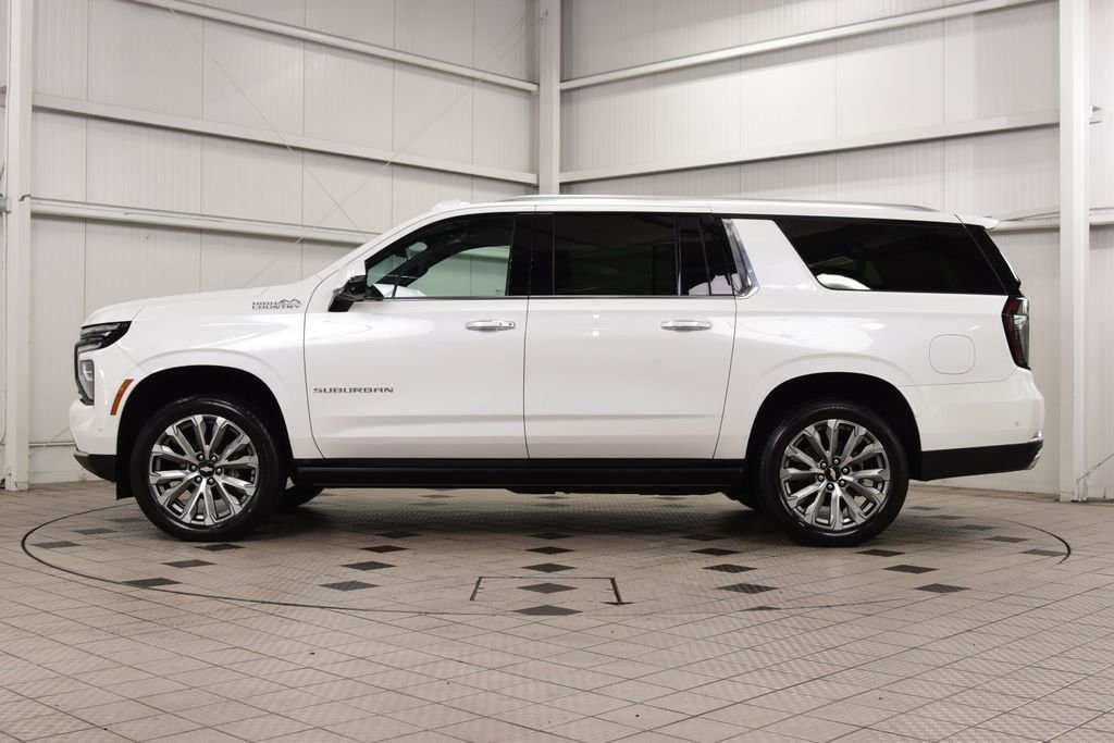 Used 2025 Chevrolet Suburban High Country SUV