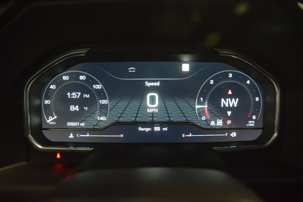 2023 GMC Sierra 1500 AT4X - Photo 58