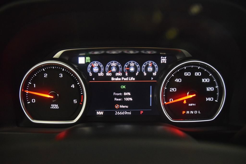 2022 Chevrolet Silverado 2500HD High Country - Photo 55