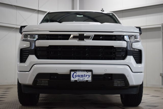 2025 Chevrolet Silverado 1500 RST photo 2