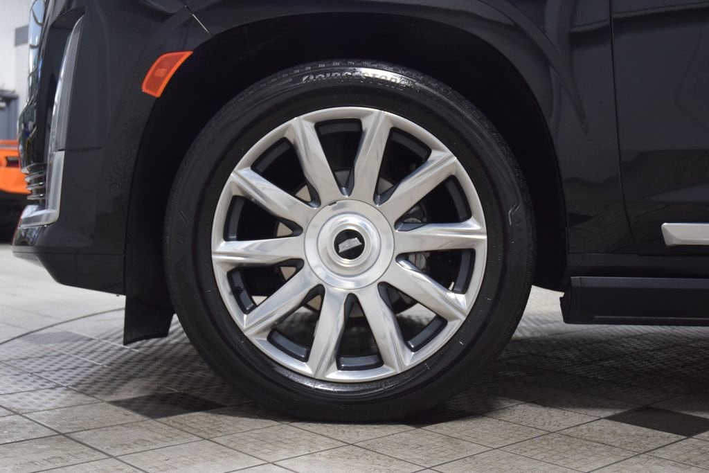 2024 Cadillac Escalade ESV Premium Luxury Platinum - Photo 30