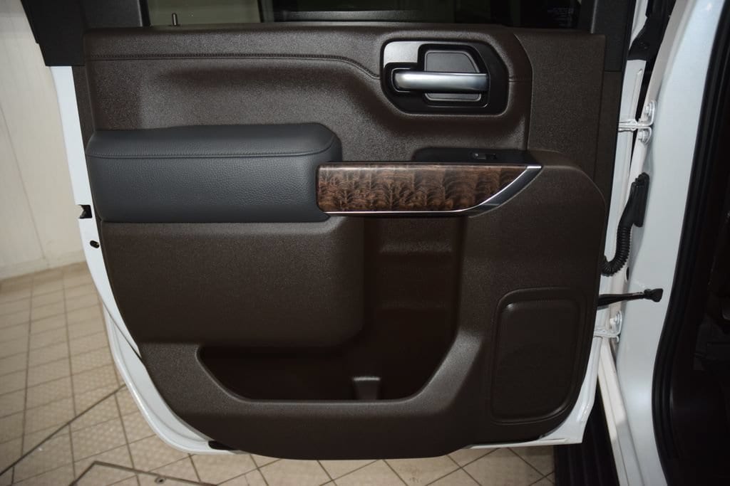 2021 GMC Sierra 2500 Denali HD Denali - Photo 48