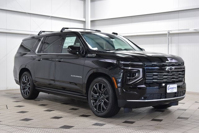 2026 Chevrolet Suburban SUV 