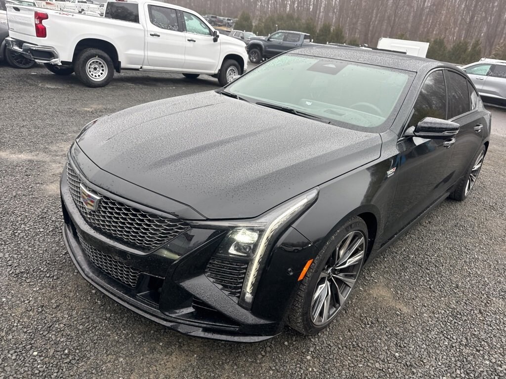 Used 2026 CADILLAC CT5-V V-Series Blackwing Sedan