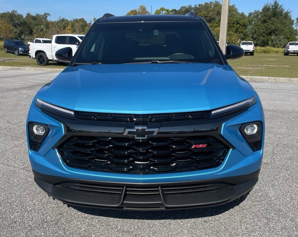 2025 Chevrolet Trailblazer RS photo 2
