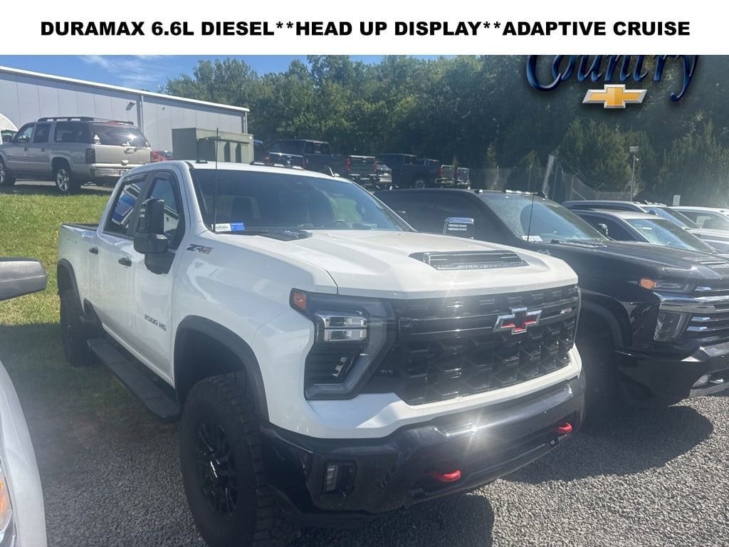 2024 Chevrolet Silverado HD ZR2 4WD Crew Cab Standard Box's photo