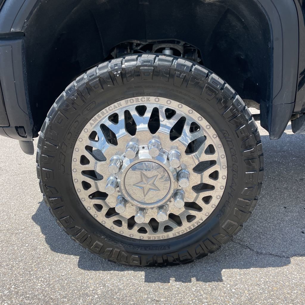 2024 GMC Sierra 3500HD Denali Ultimate - Photo 12