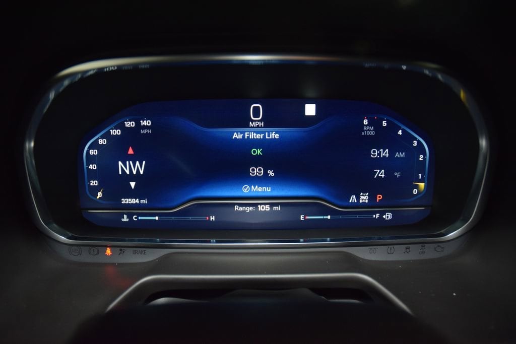2023 Chevrolet Tahoe High Country - Photo 54
