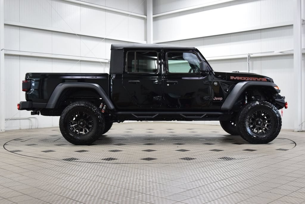 2026 Jeep Gladiator Mojave - Photo 9