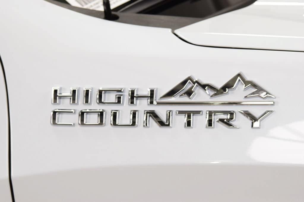 2026 Chevrolet Silverado 1500 High Country - Photo 17