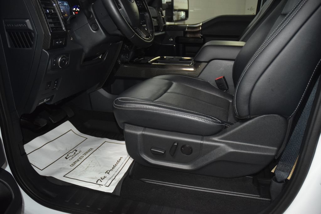 2022 Ford F-250 Super Duty Lariat - Photo 44
