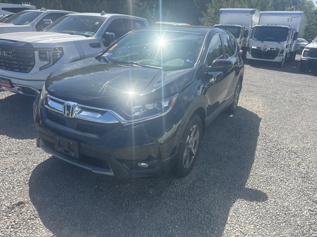 2018 Honda CR-V EX - Photo 3