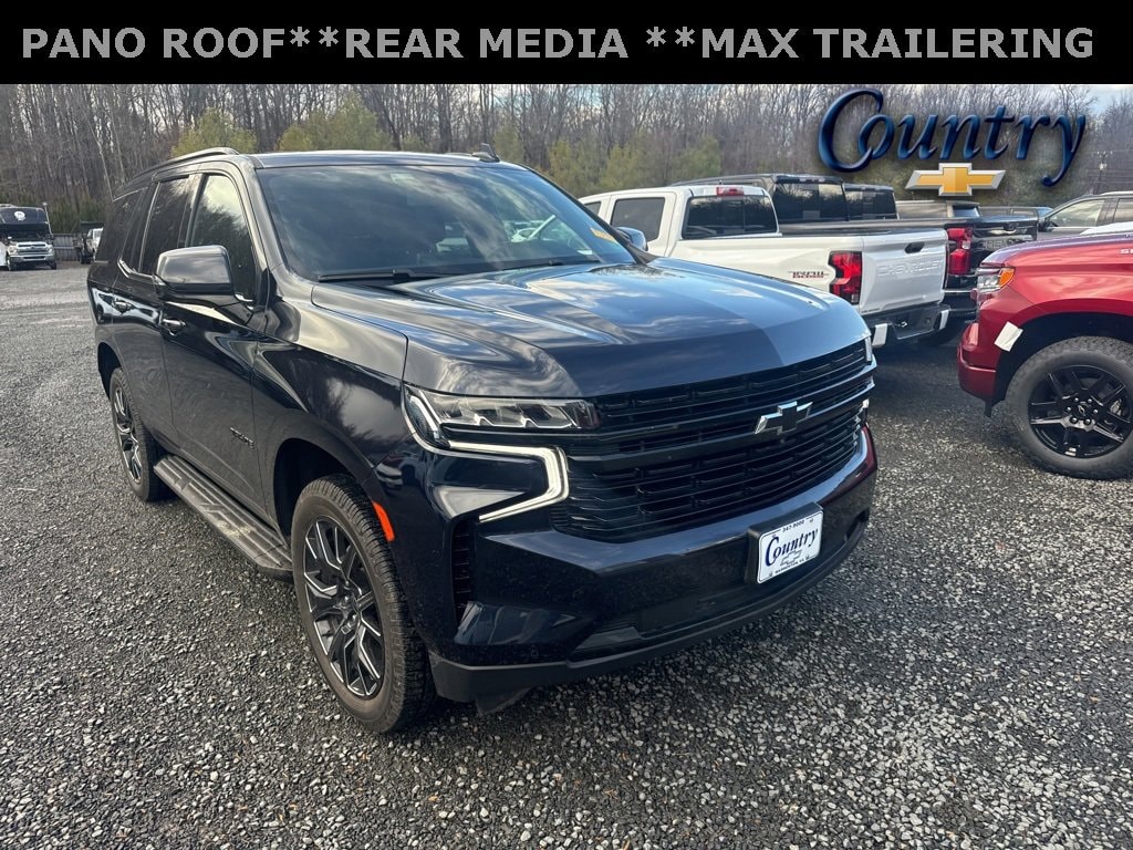 2023 Chevrolet Tahoe RST's photo