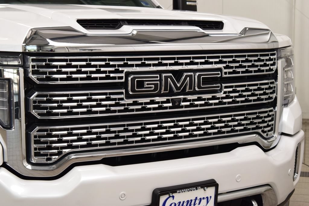 2023 GMC Sierra 3500 Denali HD Denali - Photo 11