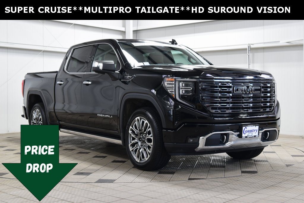 2024 GMC Sierra 1500 Denali