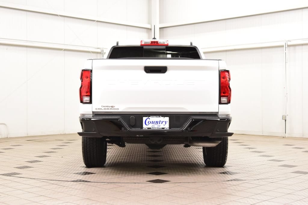 2026 Chevrolet Colorado Work Truck - Photo 7