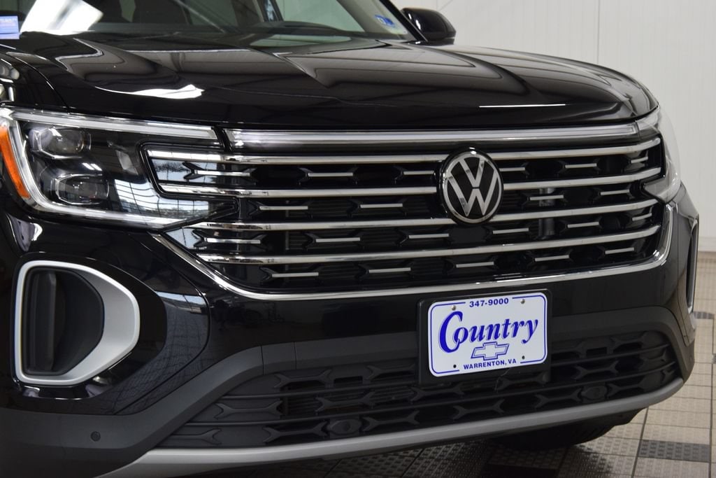 2025 Volkswagen Atlas SEL - Photo 13
