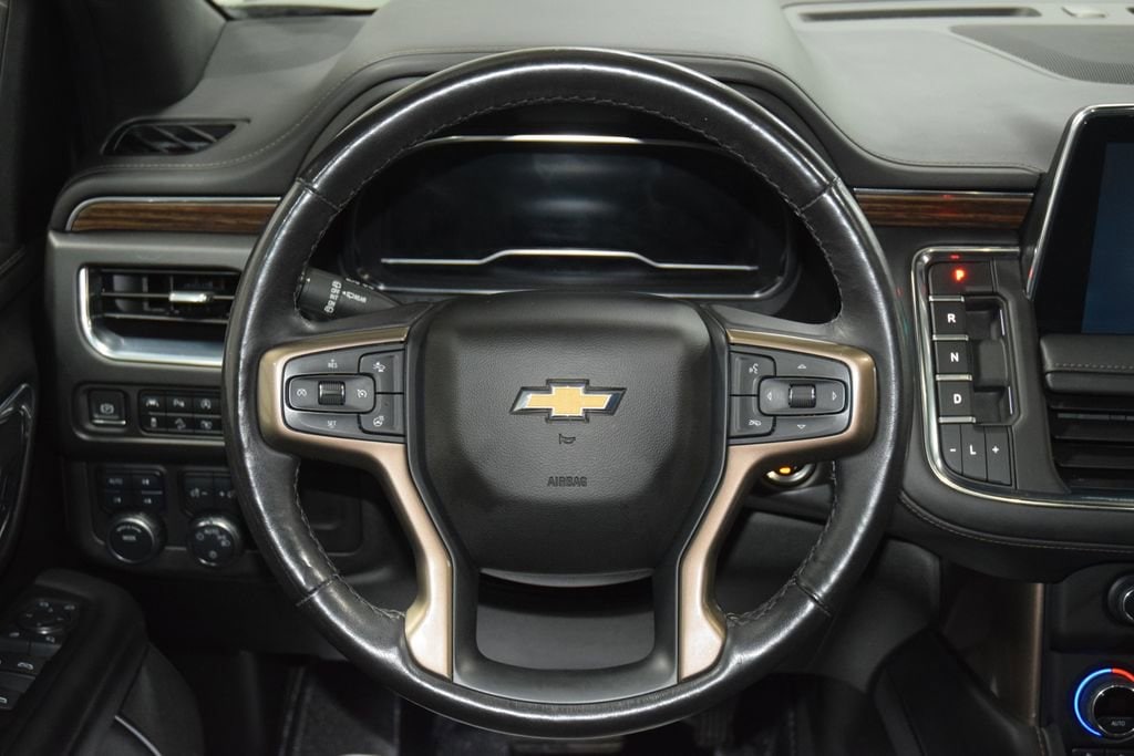 2023 Chevrolet Tahoe High Country - Photo 35