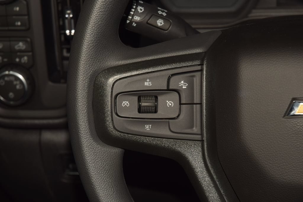 2026 Chevrolet Silverado 1500 Work Truck - Photo 34