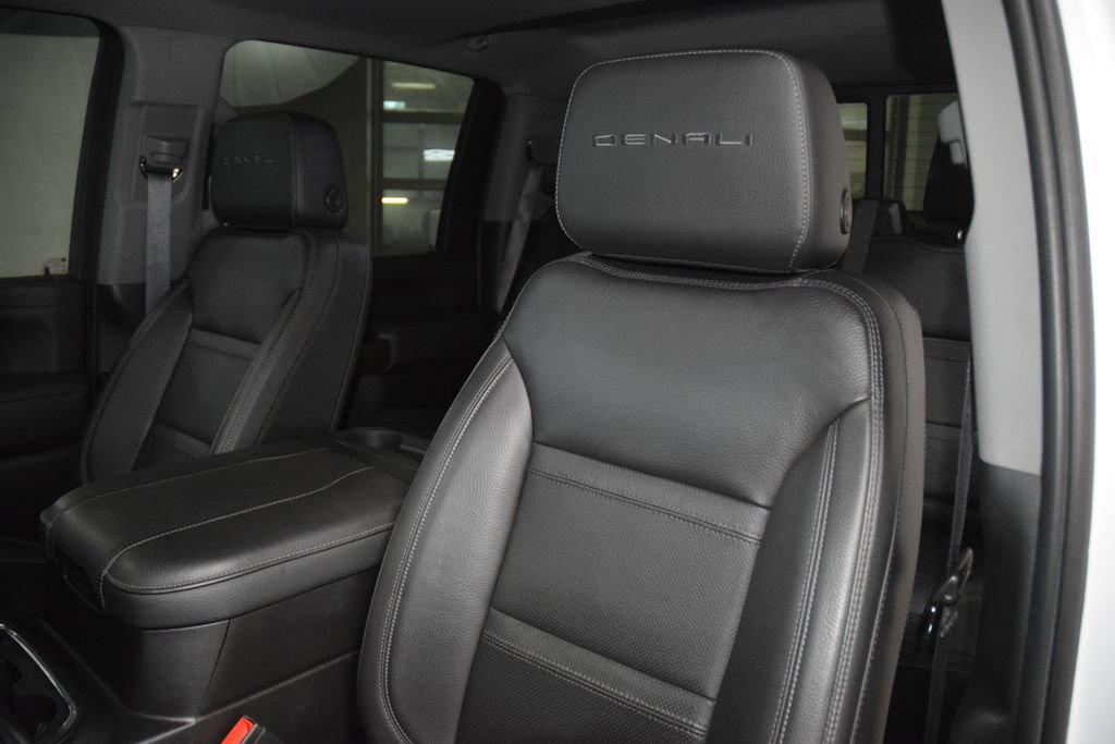 2023 GMC Sierra 3500 Denali HD Denali - Photo 49