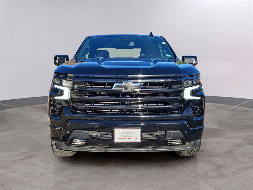 Used 2024 Chevrolet Silverado 1500 High Country Truck Crew Cab