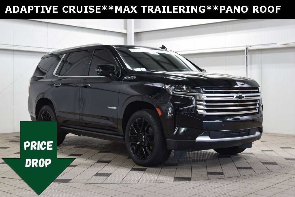 2024 Chevrolet Tahoe