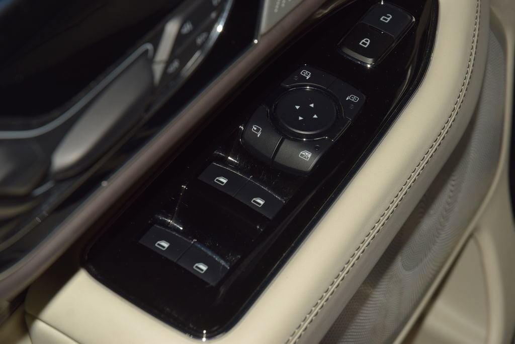 2024 Lincoln Navigator Black Label - Photo 47
