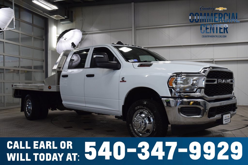 2024 RAM Ram 3500 Chassis Cab Tradesman
