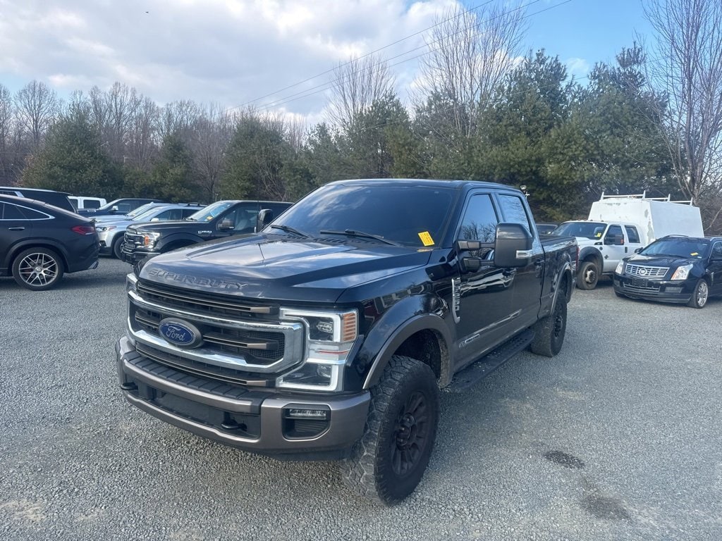 Used 2022 Ford Super Duty F-250 SRW XL Truck Crew Cab