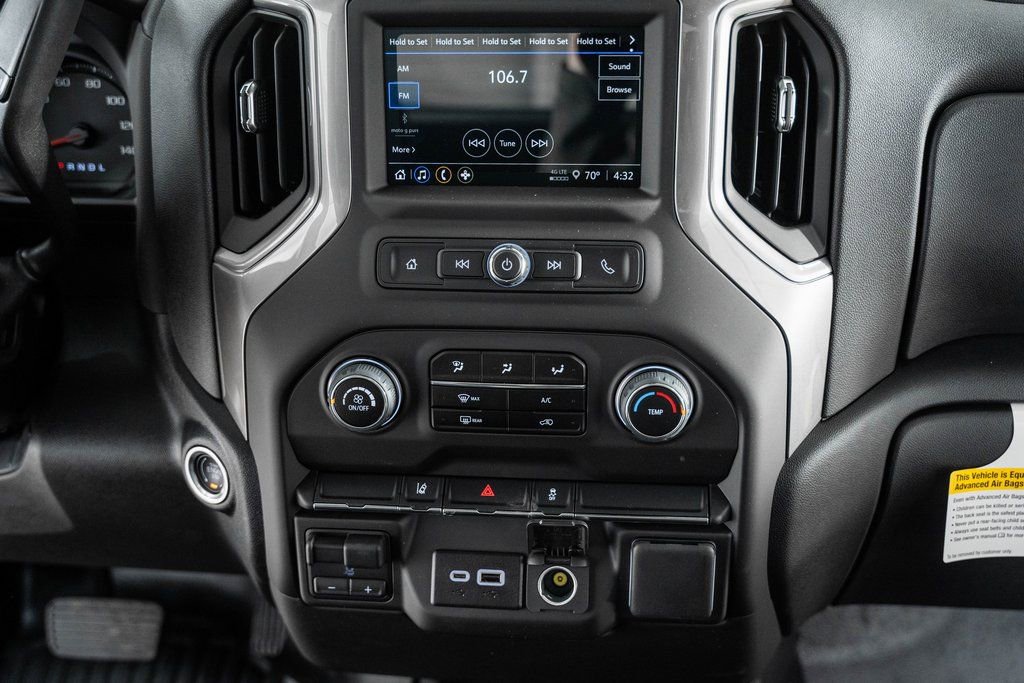 2025 Chevrolet Silverado 3500 HD Work Truck - Photo 29